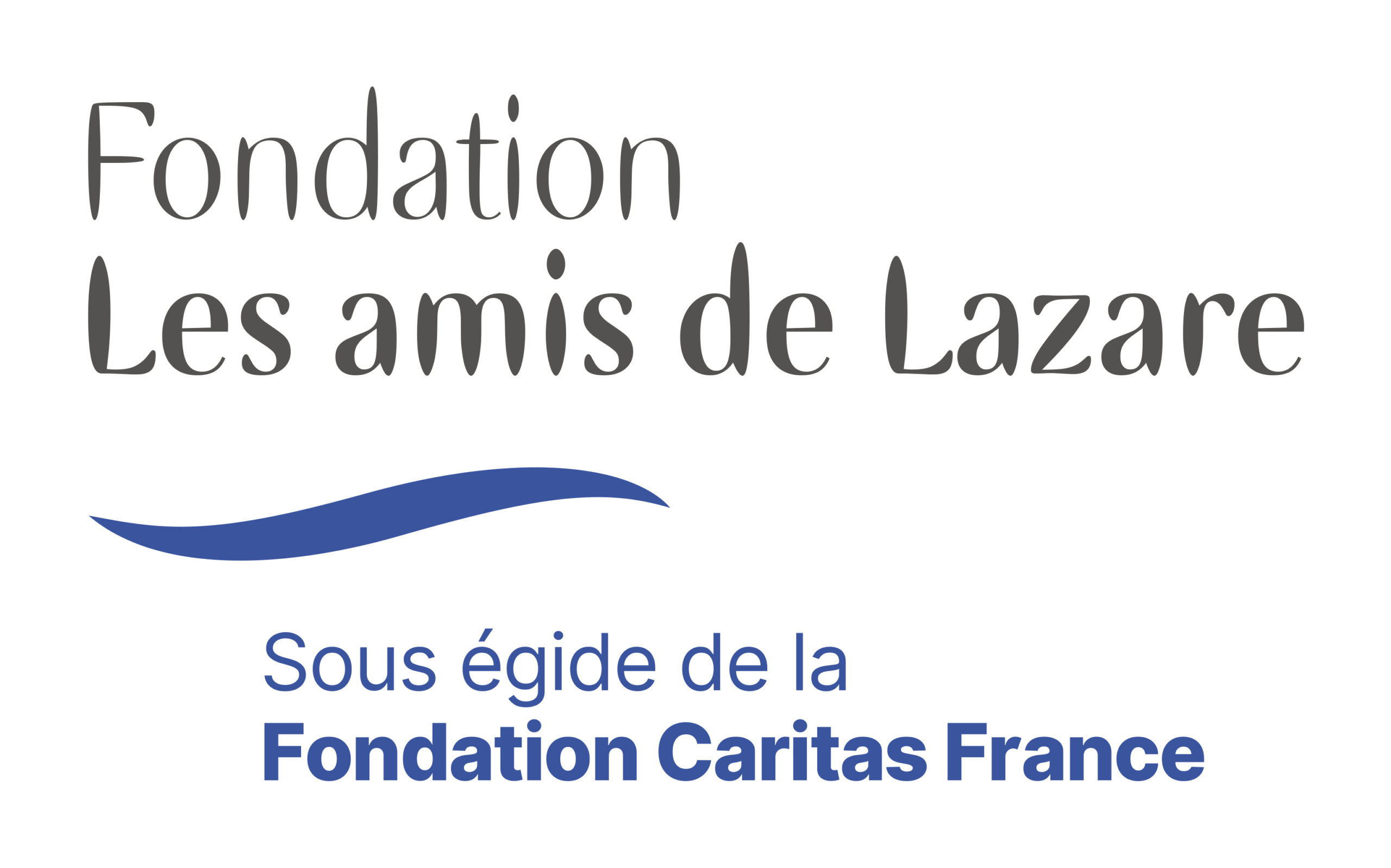 Fondation Lazare - Vivre ensemble et redonner confiance